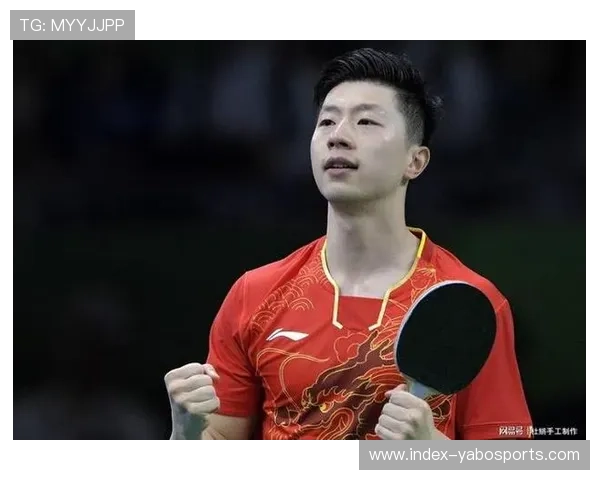 张继科一句话引爆舆论风暴揭国乒隐秘真相马龙沉默背后藏着残酷现实