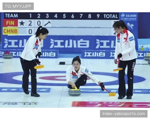 女子冰壶循环赛进入关键轮次 出线形势错综复杂 女子冰壶循环赛进入关键轮次 出线形势错综复杂